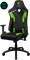 Кресло компьютерное игровое ThunderX3 TC3  MAX Neon Green - фото 29358