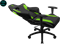 Кресло компьютерное игровое ThunderX3 TC3  MAX Neon Green - фото 29361