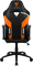Кресло игровое ThunderX3 TC3 Tiger Orange - фото 29376