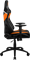 Кресло игровое ThunderX3 TC3 Tiger Orange - фото 29377