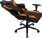 Кресло игровое ThunderX3 TC3 Tiger Orange - фото 29383