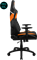 Кресло компьютерное игровое ThunderX3 TC3  MAX Tiger Orange - фото 29388 Кресло компьютерное игровое ThunderX3 TC3  MAX Tiger Orange - фото 29388