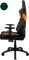 Кресло компьютерное игровое ThunderX3 TC3  MAX Tiger Orange - фото 29393 Кресло компьютерное игровое ThunderX3 TC3  MAX Tiger Orange - фото 29393