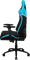 Кресло компьютерное игровое ThunderX3 TC5  MAX Azure Blue - фото 29456