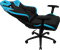 Кресло компьютерное игровое ThunderX3 TC5  MAX Azure Blue - фото 29457