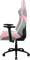 Кресло компьютерное игровое ThunderX3 TC5  MAX Sakura White - фото 29500