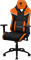 Кресло компьютерное игровое ThunderX3 TC5  MAX Tiger Orange - фото 29510