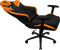 Кресло компьютерное игровое ThunderX3 TC5  MAX Tiger Orange - фото 29512