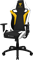Кресло компьютерное игровое ThunderX3 XC3 Bumblebee Yellow - фото 29925