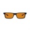Очки для компьютера GUNNAR Vertex Amber Max VER-00112, Onyx - фото 30135