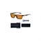 Очки для компьютера GUNNAR Vertex Amber Max VER-00112, Onyx - фото 30137