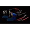 Очки для компьютера (для геймеров) GUNNAR Lightning Bolt 360 LI3-00101, Onyx - фото 30325 Очки для компьютера (для геймеров) GUNNAR Lightning Bolt 360 LI3-00101, Onyx - фото 30325