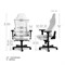 Игровое Кресло Noblechairs HERO White Edition - фото 30647