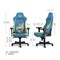 Игровое Кресло Noblechairs HERO Fallout Vault Tec Edition - фото 30711 Игровое Кресло Noblechairs HERO Fallout Vault Tec Edition - фото 30711