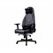 Игровое Кресло Noblechairs ICON Real Leather Midnight Blue - фото 30755