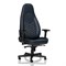 Игровое Кресло Noblechairs ICON Real Leather Midnight Blue - фото 30756