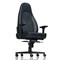 Игровое Кресло Noblechairs ICON Real Leather Midnight Blue - фото 30759