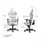 Игровое Кресло Noblechairs EPIC White Edition - фото 30795
