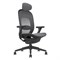 Компьютерное кресло KARNOX EMISSARY Milano -сетка KX810708-MMI, черный - фото 30825