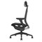 Компьютерное кресло KARNOX EMISSARY Milano -сетка KX810708-MMI, черный - фото 30830