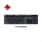 Беспроводная механическая ультратонкая клавиатура Keychron K5SE, Full Size, RGB подсветка, Red Switch - фото 31051