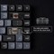 Беспроводная механическая ультратонкая клавиатура QMK Keychron K3 Pro, 84 клавиши, RGB-подсветка, Gateron Brown Switch - фото 31066