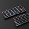 Беспроводная механическая ультратонкая клавиатура QMK Keychron K3 Pro, 84 клавиши, RGB-подсветка, Gateron Blue Switch - фото 31077
