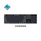 Беспроводная механическая ультратонкая клавиатура Keychron K5SE, Full Size, RGB подсветка, Blue Switch - фото 31101