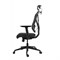 Премиум эргономичное кресло GT Chair VIDA Z, черный - фото 31127