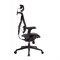 Премиум эргономичное кресло GT Chair VIDA M, черный - фото 31146