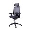 Премиум эргономичное кресло GT Chair InFlex M, черный - фото 31180