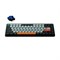 Беспроводная механическая ультратонкая клавиатура Nuphy AIR75, 84 клавиши, RGB подсветка, Blue Switch - фото 31257