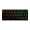 Беспроводная механическая ультратонкая клавиатура Nuphy AIR75, 84 клавиши, RGB подсветка, Brown Switch - фото 31267 Беспроводная механическая ультратонкая клавиатура Nuphy AIR75, 84 клавиши, RGB подсветка, Brown Switch - фото 31267