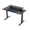 Стол для для компьютера c электрической регулировкой по высоте EUREKA ERK-SM55-B - фото 31888