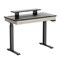 Стол для компьютера c электрической регулировкой по высоте и 2 ящиками EUREKA ERK-ED-I47-OG - фото 31953