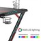 Стол для компьютера (для геймеров) Eureka Z1-S Pro c RGB подсветкой, черный - фото 32144 Стол для компьютера (для геймеров) Eureka Z1-S Pro c RGB подсветкой, черный - фото 32144
