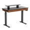Стол для компьютера c электрической регулировкой по высоте и 2 ящиками EUREKA ERK-ED-I47-WN - фото 32255