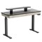 Стол для компьютера c электрической регулировкой по высоте и 2 ящиками EUREKA ERK-ED-I55-OG - фото 32275