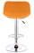 Барный стул Everprof Cooper Ткань Горчичный - фото 32524