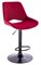 Барный стул Everprof Flash Ткань Бургунди - фото 32546