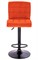 Барный стул Everprof Richy Ткань Терракотовый - фото 32605
