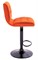 Барный стул Everprof Richy Ткань Терракотовый - фото 32606