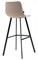 Барный стул Everprof Signal Ткань Латте - фото 32612