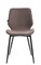 Обеденный стул Everprof Boom Ткань Коричневый - фото 32625 Обеденный стул Everprof Boom Ткань Коричневый - фото 32625