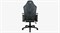 Компьютерное Игровое Кресло Aerocool CROWN AeroSuede Steel Blue - фото 32685