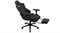 Компьютерное Игровое Кресло Aerocool ROYAL AeroSuede Slate Grey - фото 32706