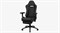 Компьютерное Игровое Кресло Aerocool ROYAL Leatherette Charcoal Black - фото 32714
