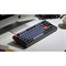 Беспроводная механическая клавиатура QMK Keychron K8 Pro, 87 клавиш, Hot-Swap, Gateron G pro Brown Switch - фото 32967
