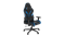 Игровое Компьютерное кресло DXRACER OH/P88/NB Черный, Синий - фото 33021