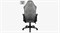 Кресло Aerocool CROWN PLUS AeroSuede Stone Grey - фото 33060
